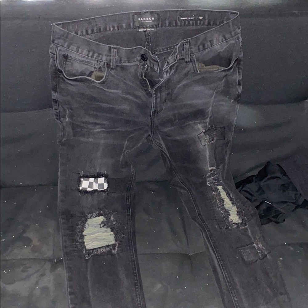 Pacsun jeans